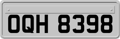 OQH8398