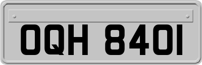 OQH8401