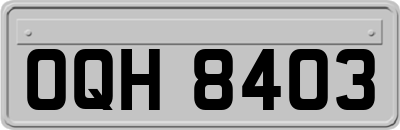 OQH8403