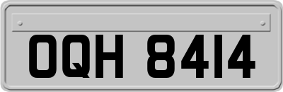 OQH8414
