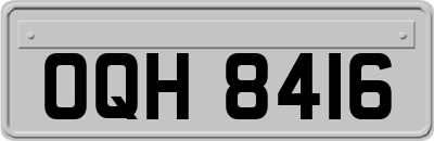 OQH8416