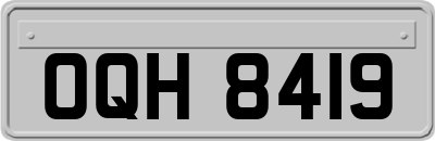 OQH8419