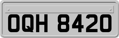 OQH8420