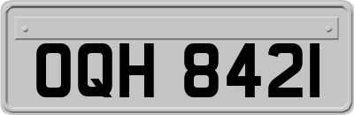 OQH8421