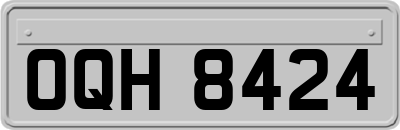 OQH8424