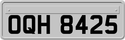 OQH8425