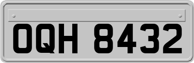 OQH8432