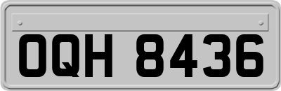 OQH8436