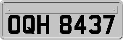 OQH8437