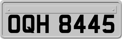 OQH8445