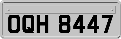 OQH8447