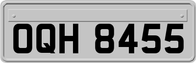 OQH8455