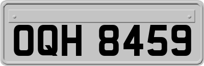 OQH8459