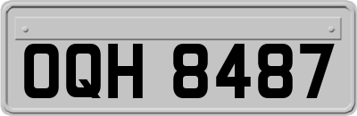 OQH8487
