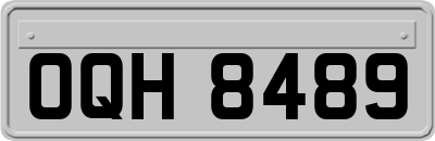 OQH8489
