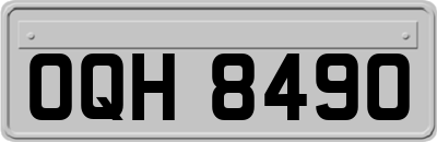 OQH8490