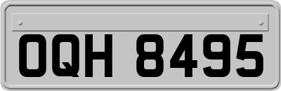 OQH8495