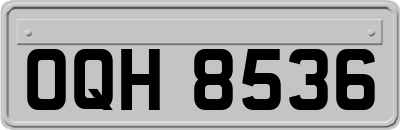 OQH8536