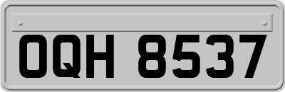 OQH8537