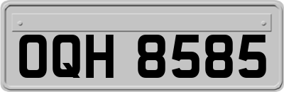 OQH8585