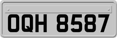 OQH8587