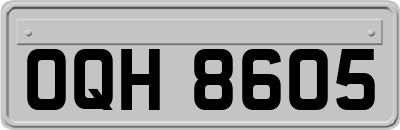 OQH8605