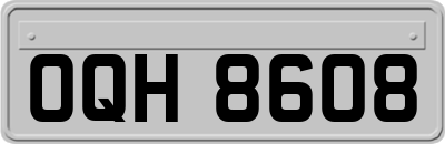 OQH8608
