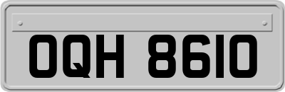 OQH8610
