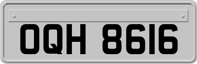 OQH8616