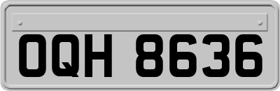 OQH8636