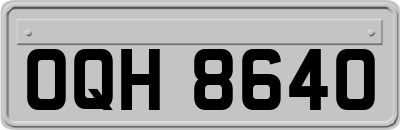 OQH8640