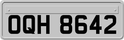OQH8642