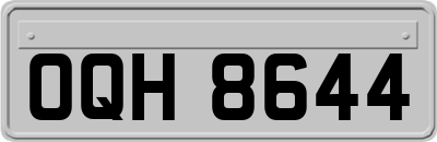 OQH8644