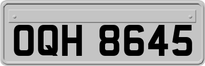 OQH8645