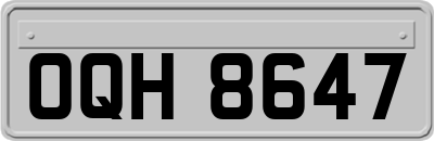 OQH8647
