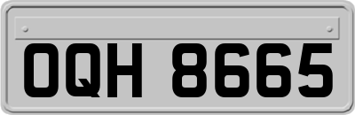 OQH8665