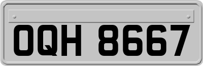 OQH8667