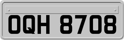 OQH8708