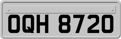 OQH8720