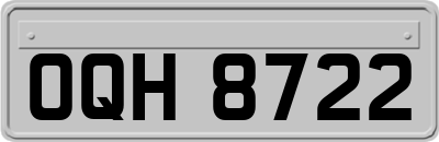 OQH8722