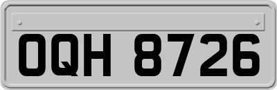 OQH8726