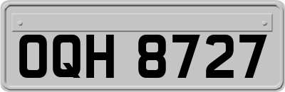 OQH8727