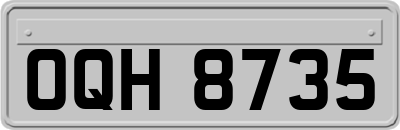 OQH8735