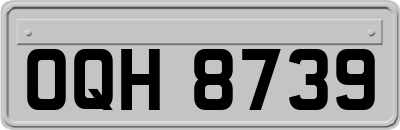 OQH8739