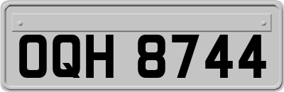 OQH8744