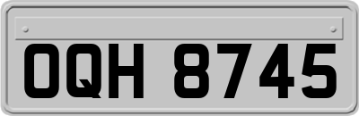 OQH8745