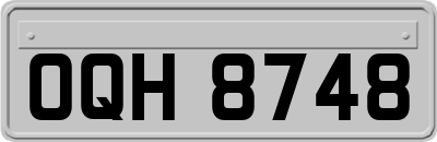 OQH8748