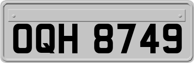 OQH8749