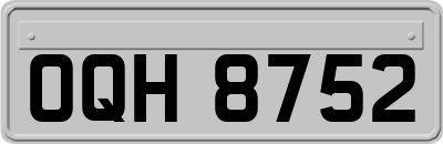 OQH8752