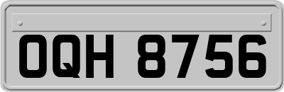 OQH8756
